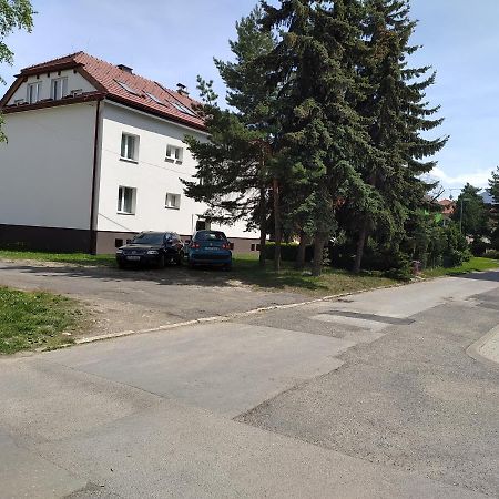 apartmán Filloména Liptovsky Mikulas Exterior foto