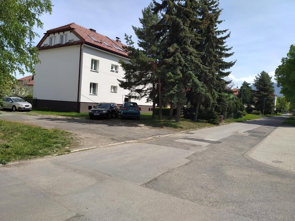 apartmán Filloména Liptovsky Mikulas Exterior foto
